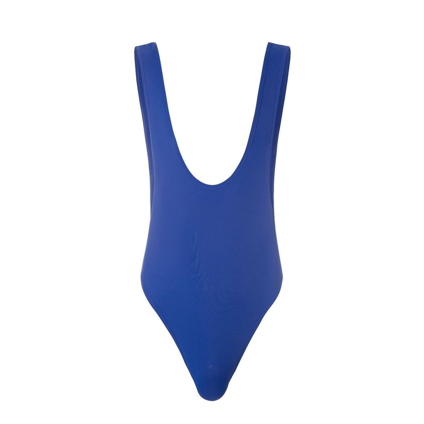 European And American Nylon Rib Men's One-piece Suit