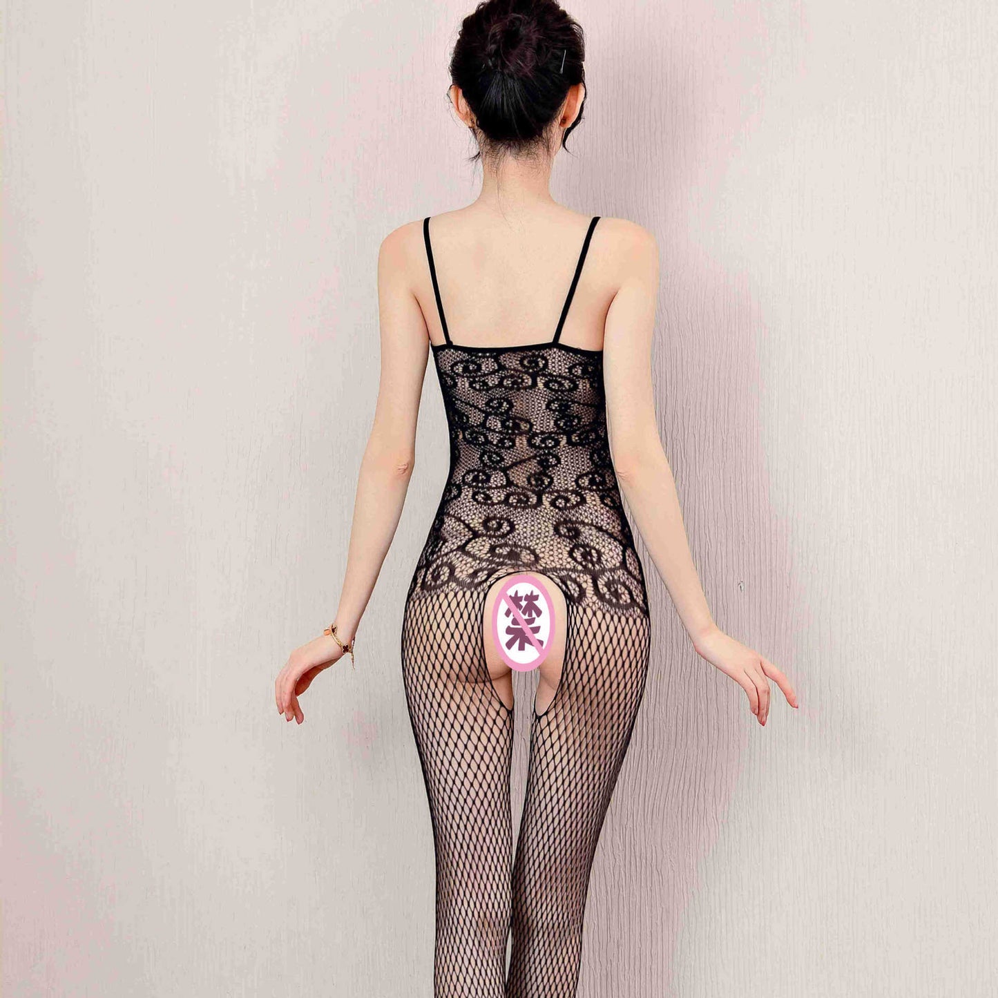 Lencería Mujer Tirantes De Encaje Perspectiva Mujer