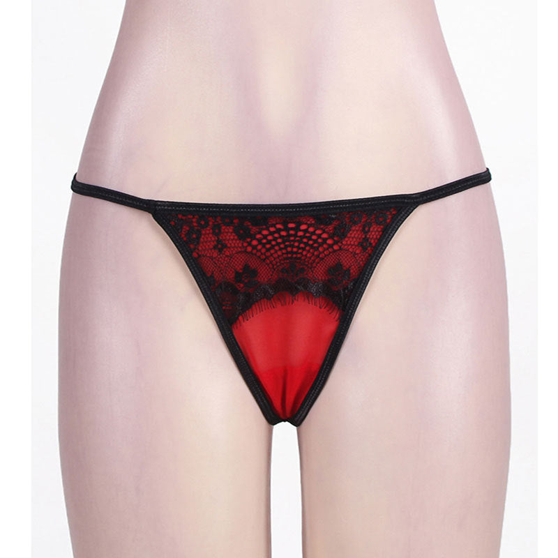 Culotte sexy grande taille