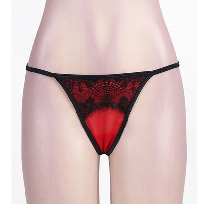 Culotte sexy grande taille