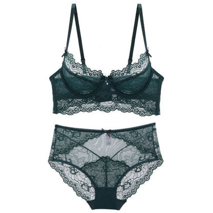 Lingerie sexy en dentelle européenne et américaine
