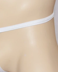 lingerie tentation Homme noir ouverture devant