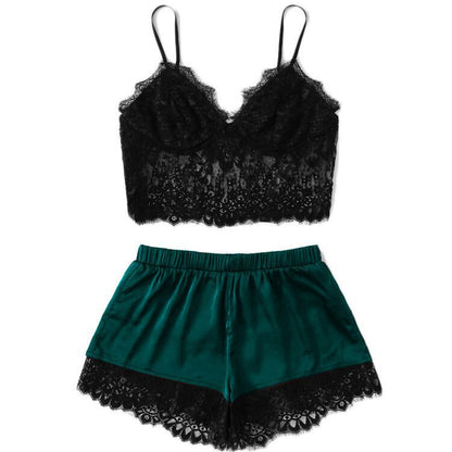 Lingerie sexy sexy femme dentelle fendue lingerie costume sexy