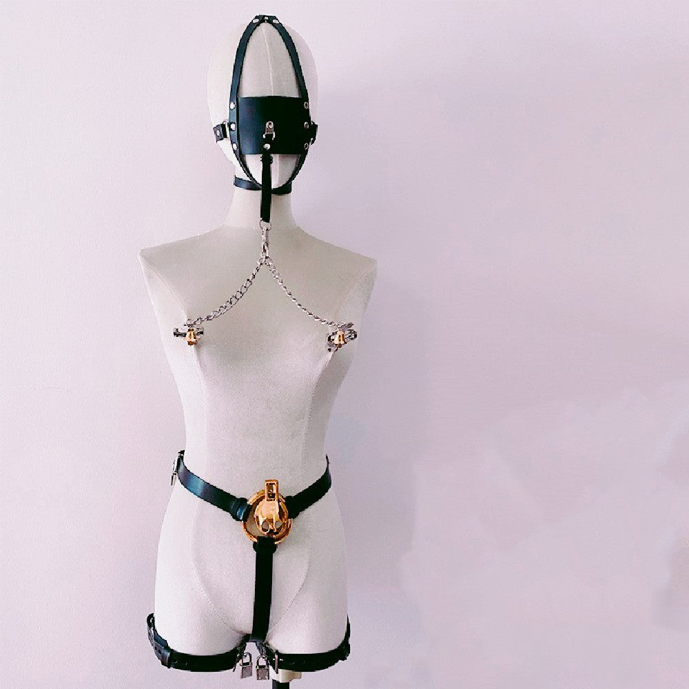 Punishment And Training Binding Set