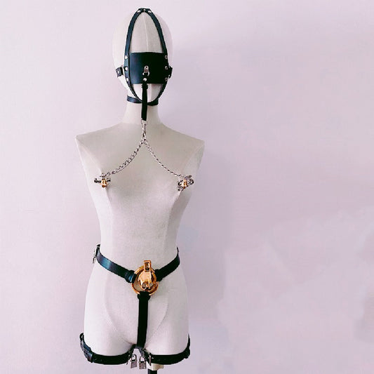 Punishment And Training Binding Set