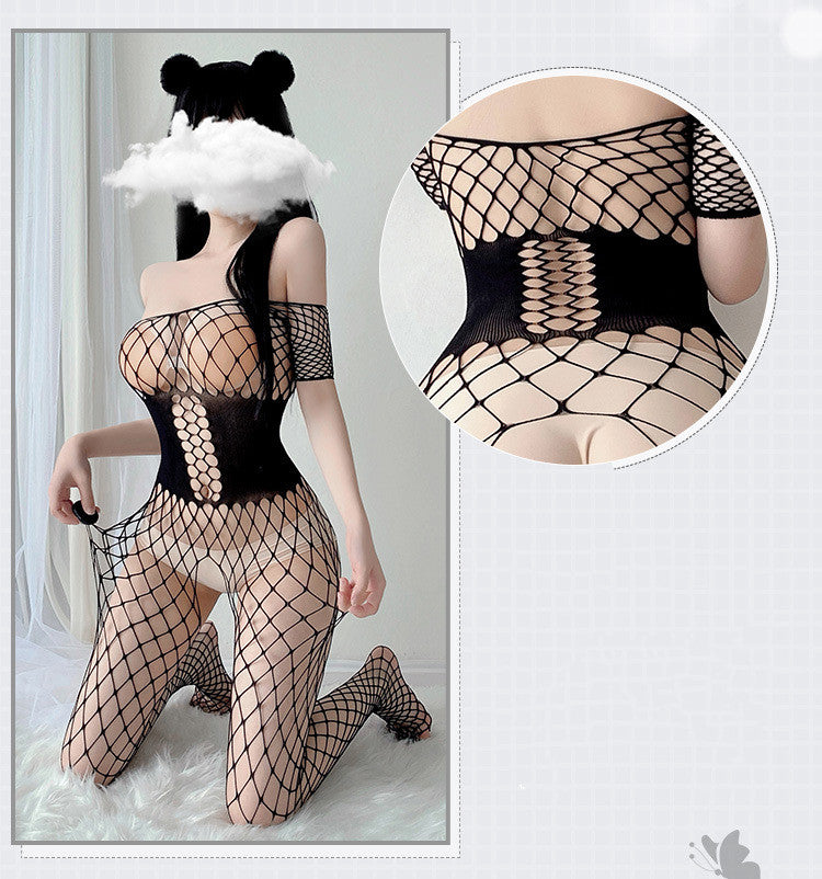 Uniforme de lingerie sexy européen et américain