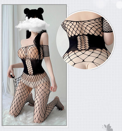 Uniforme de lingerie sexy européen et américain
