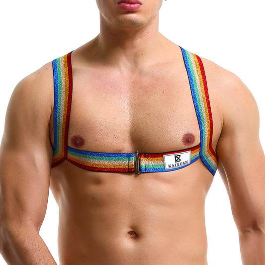 Men's Underwear Vest In Europe And America