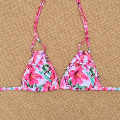 Ensemble de bikini pêche sexy en Europe et en Amérique, point chaud en Europe et en Amérique, Vitoria Spot Explosion du commerce électronique transfrontalier