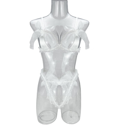Kit de lingerie à sangles cousues pour l'industrie lourde