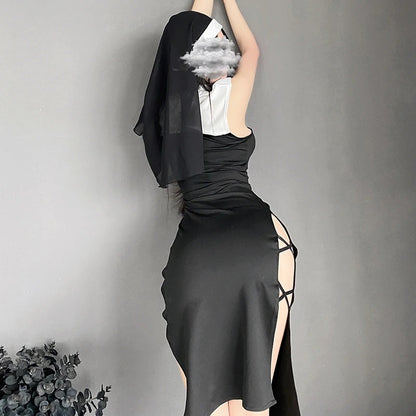 Réparation de jeux de rôle de lingerie sexy