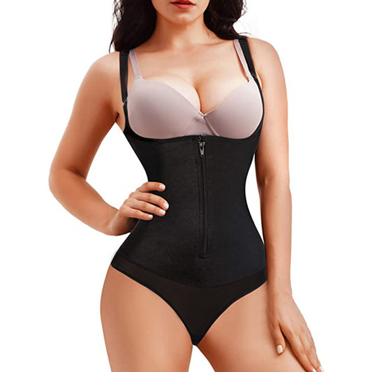 Corset de ventre de lingerie de corps de mode de dames