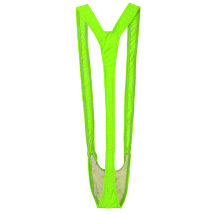 Men's underwear sexy jumpsuit
