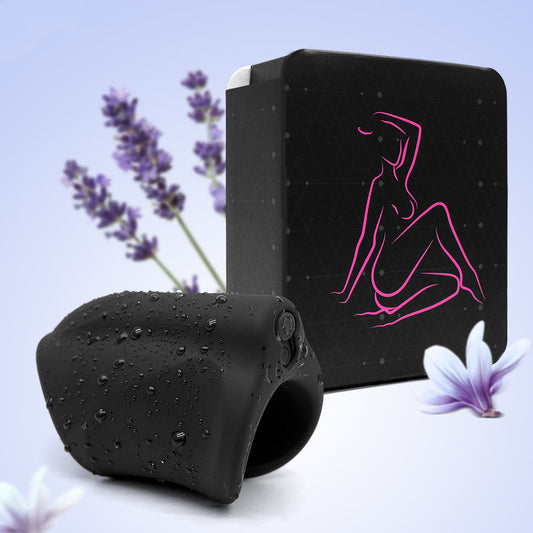 Massage de vibration d'entraîneur de tête de tortue de vibration de silicone d'Usb pour les hommes