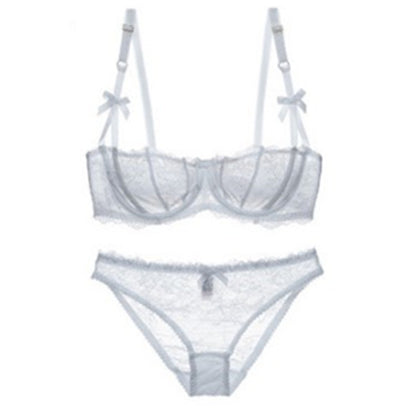 Ensemble soutien-gorge slim sexy en dentelle