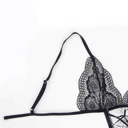 Lingerie grande taille Sexy une pièce pour femmes matures, pure et Sexy