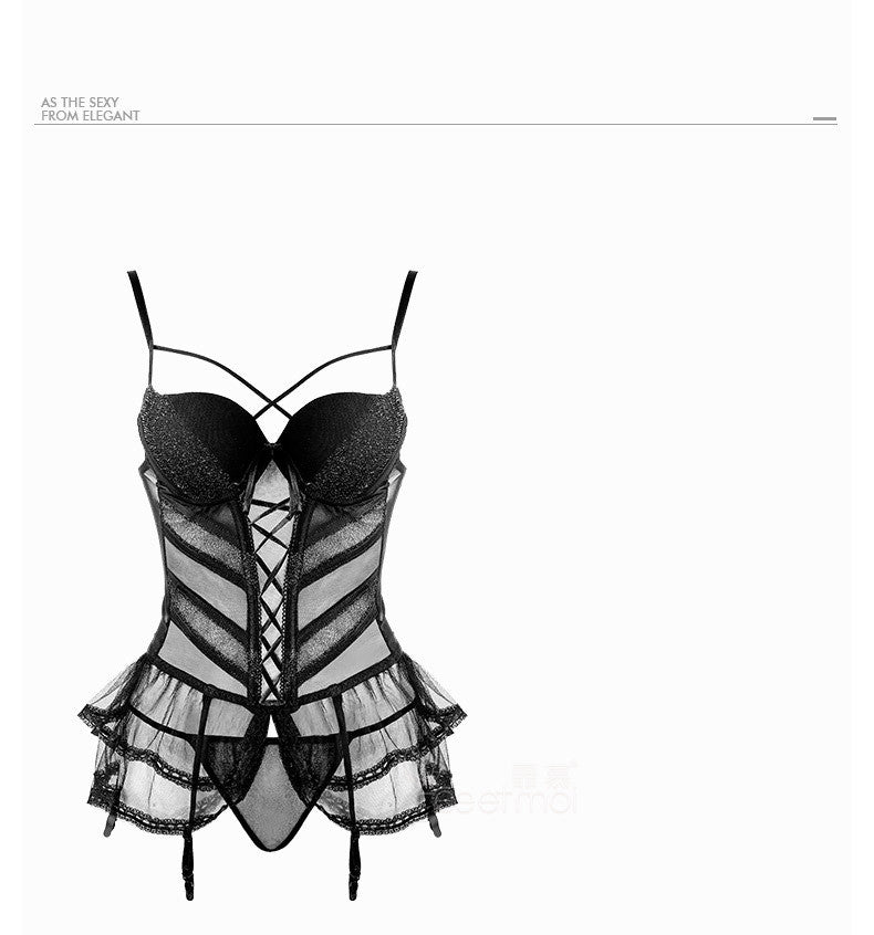 Lingerie en dentelle