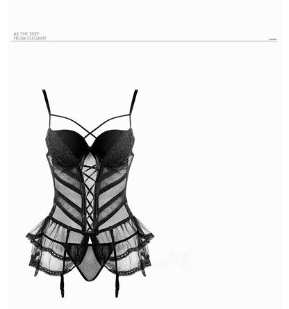 Lingerie en dentelle