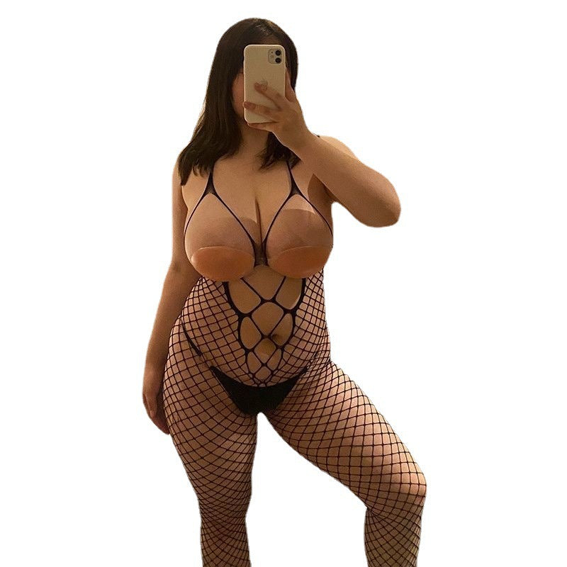 Uniforme de lingerie grande taille