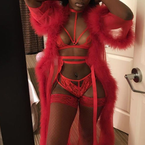 Lingerie sexy