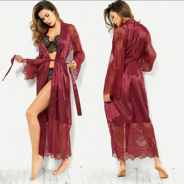 Lingerie chaude européenne et américaine
