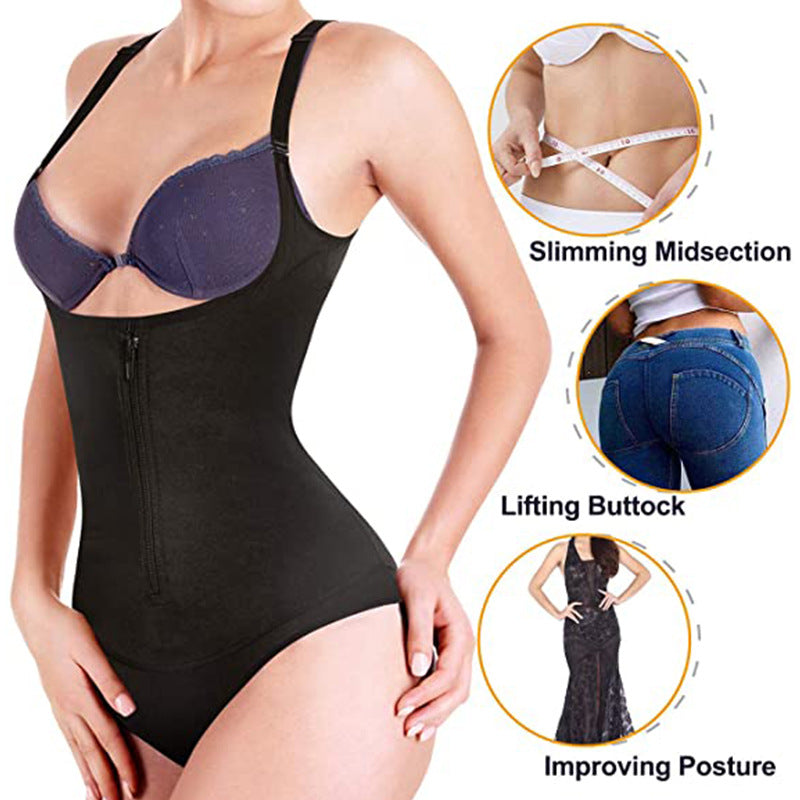 Corset de ventre de lingerie de corps de mode de dames