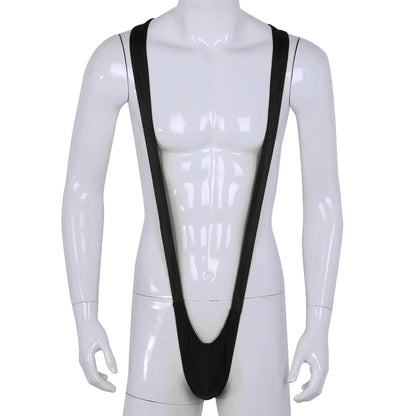 Men's underwear sexy jumpsuit