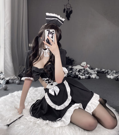 Lingerie Femme De Lit Tenue Passion Costume