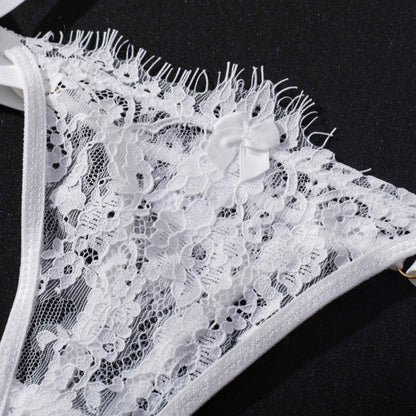 Costume fendu de mise en forme du corps de lingerie sexy sexy