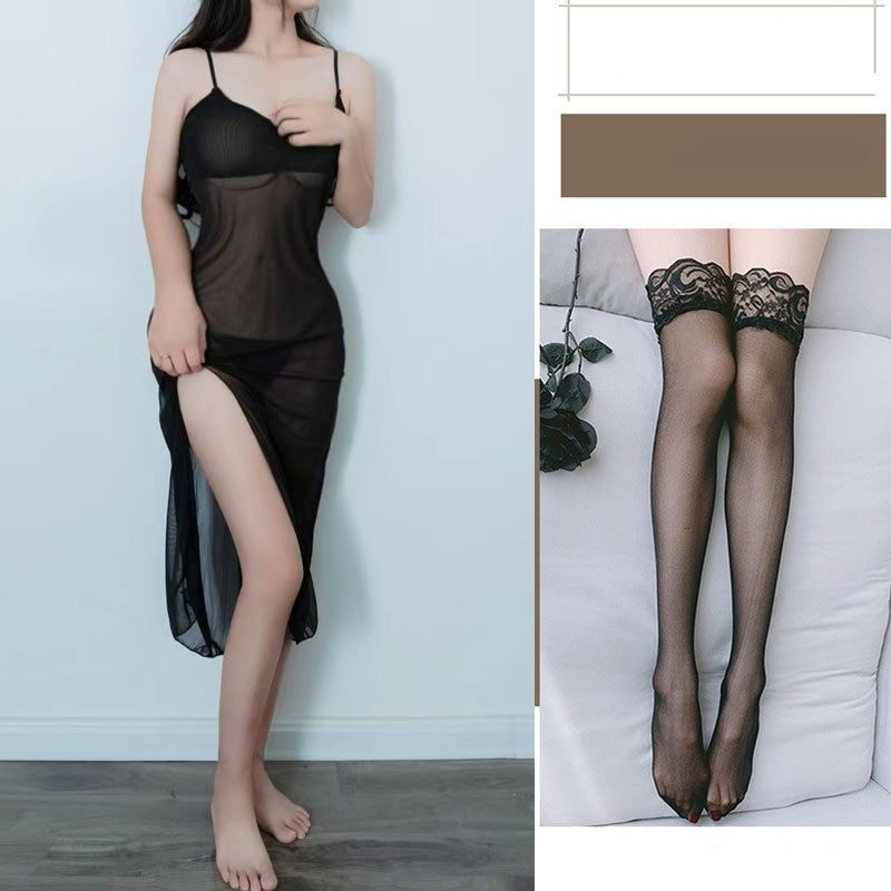 Perspectiva Lencería Sexy Mujer Pechos Pequeños