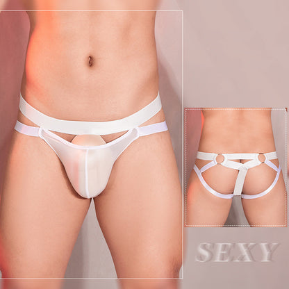 Men's Sexy Sexy Elastic Tight Binding Wild Underwear