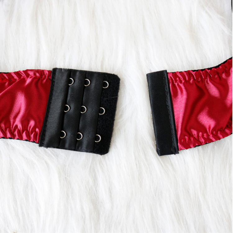 Ensemble de lingerie désir lubrique 