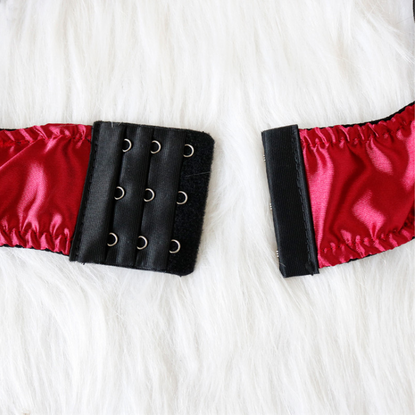 Ensemble de lingerie désir lubrique 