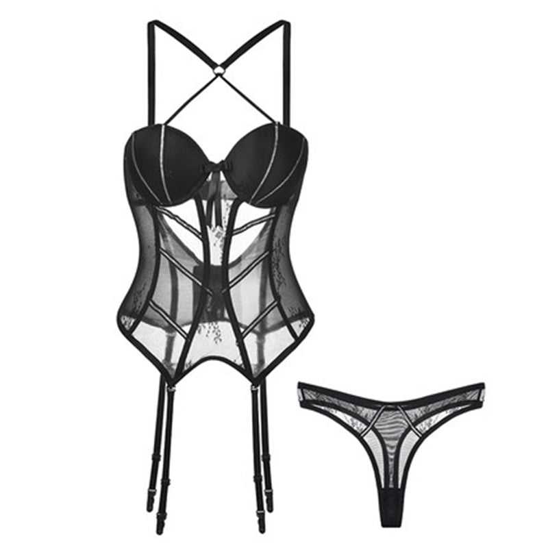 Lingerie sexy, moulante et sexy