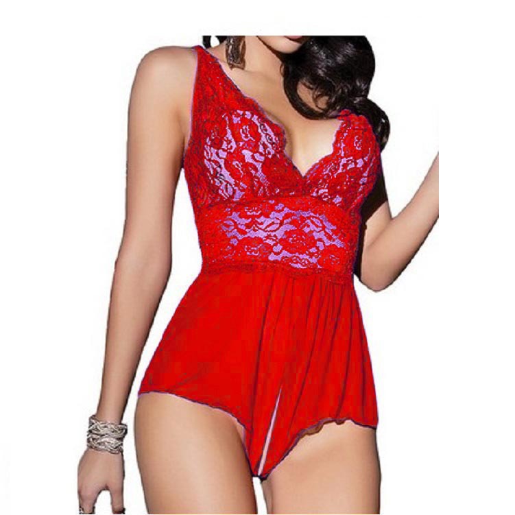 Lingerie sexy en dentelle