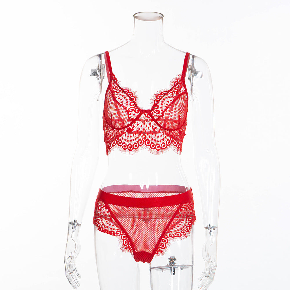 Lace  lingerie set