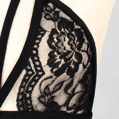 Se Xy Lingerie En Dentelle