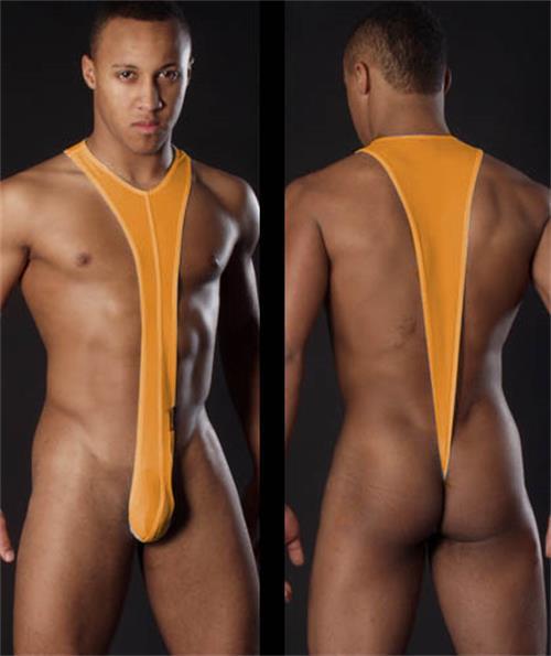 European And American Men's Sexy Overalls