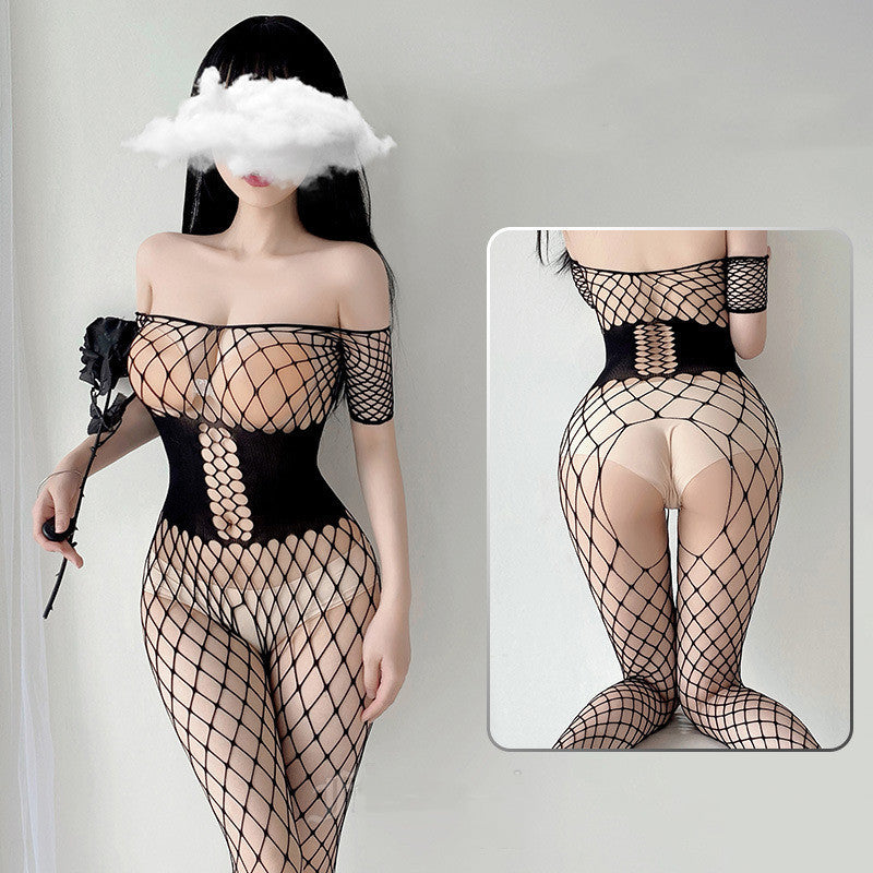 Uniforme de lingerie sexy européen et américain