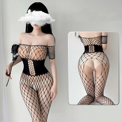 Uniforme de lingerie sexy européen et américain