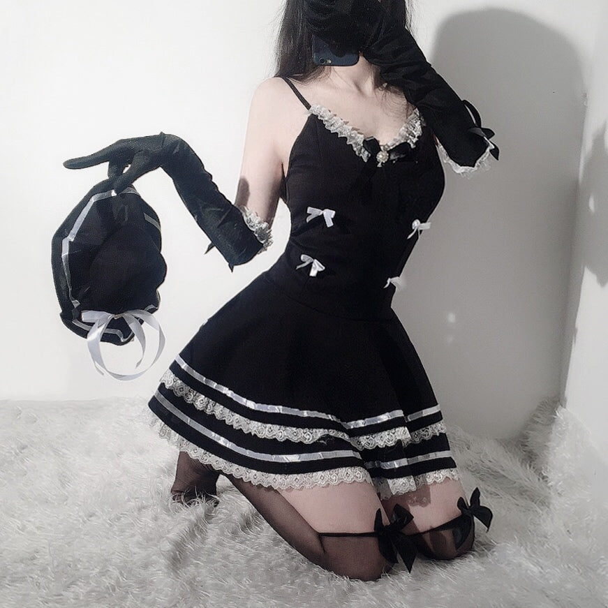 uniforme d'étudiant en lingerie