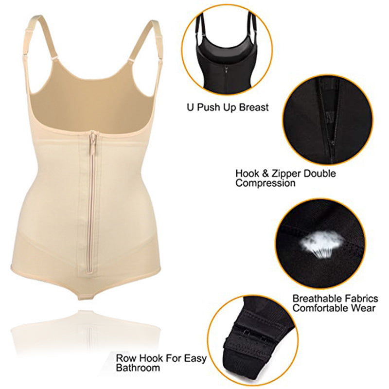 Corset de ventre de lingerie de corps de mode de dames