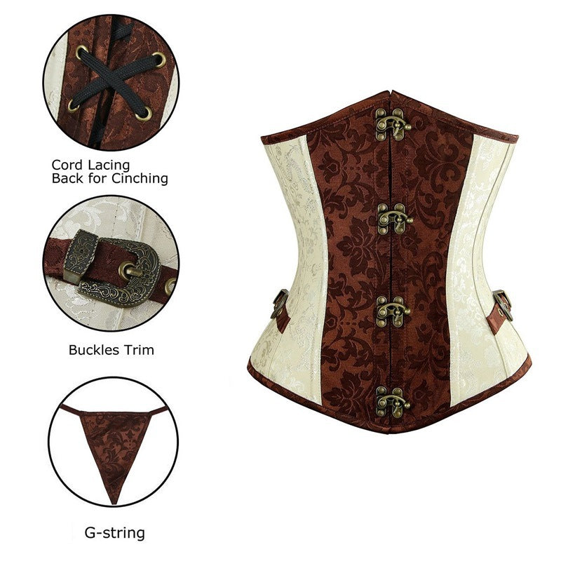 Lencería Ropa Interior Fajas Corsé