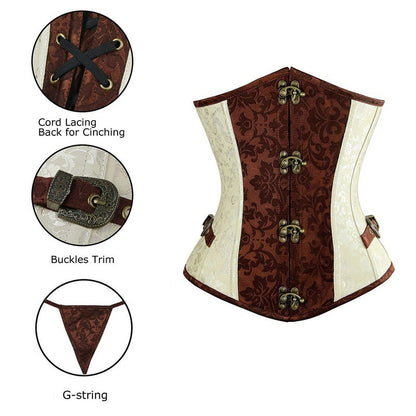 Lencería Ropa Interior Fajas Corsé