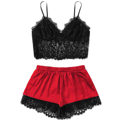 Lingerie sexy sexy femme dentelle fendue lingerie costume sexy