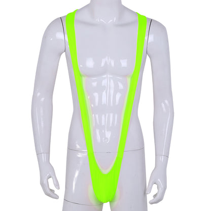 Men's underwear sexy jumpsuit