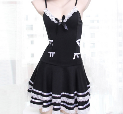 uniforme d'étudiant en lingerie