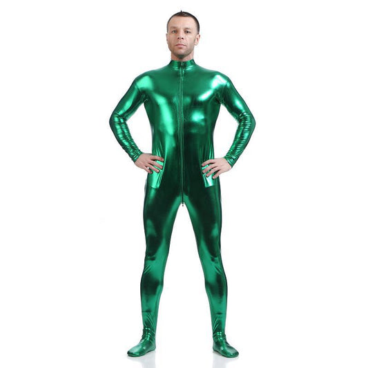 Combinaison body enduite de colle