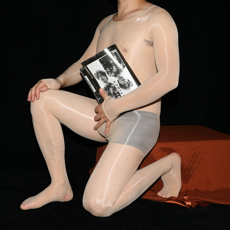Women's Full-body Stockings Bodysuit