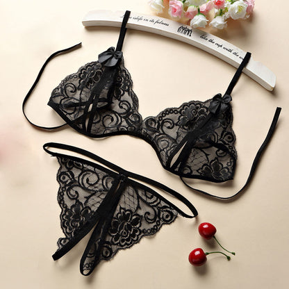 Lingerie trois points